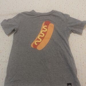Whistle & Flute Hot Dog Shirt